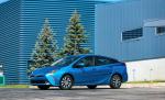 Toyota Prius XLE AWD-e 2019 года (NA)
